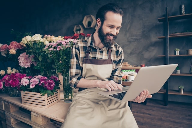 seo para floristerías